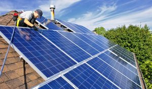 Service d'installation de photovoltaïque et tuiles photovoltaïques à Veyre-Monton